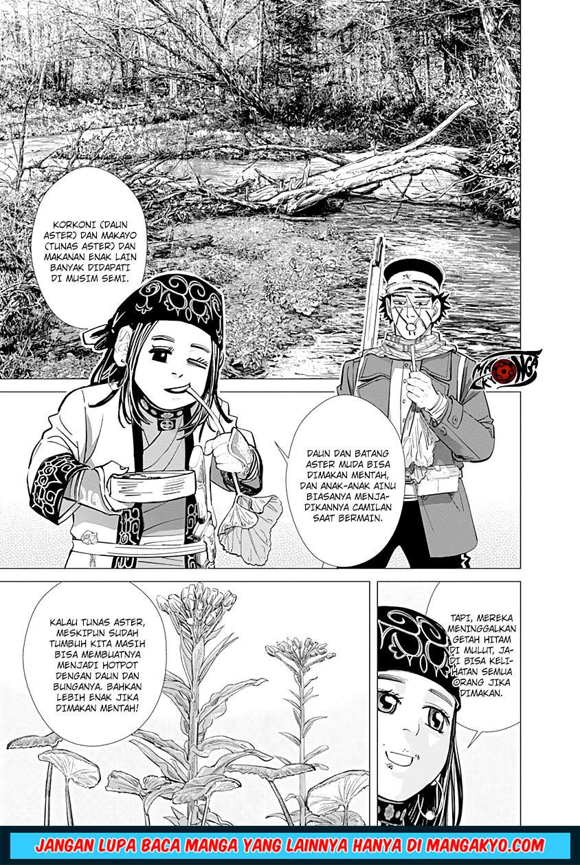 golden-kamuy - Chapter: 73