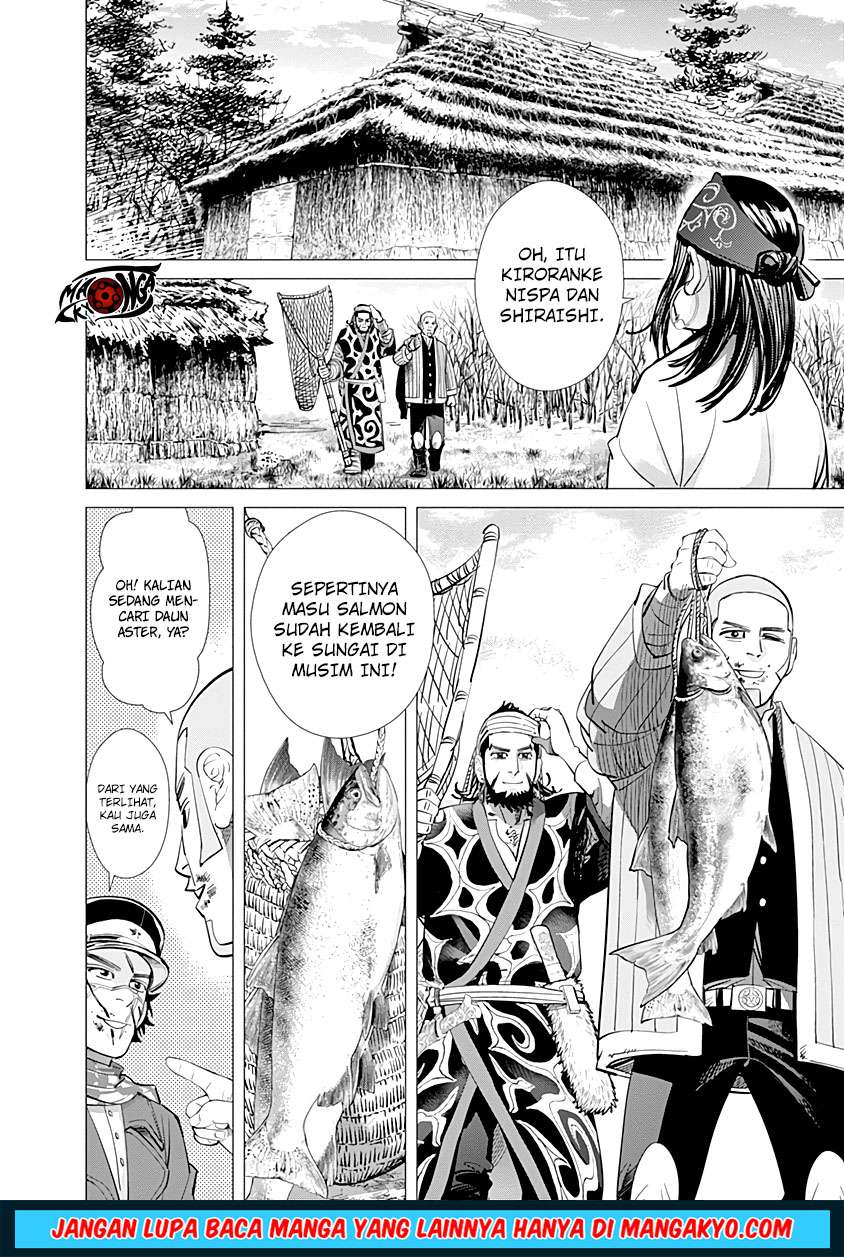 golden-kamuy - Chapter: 73