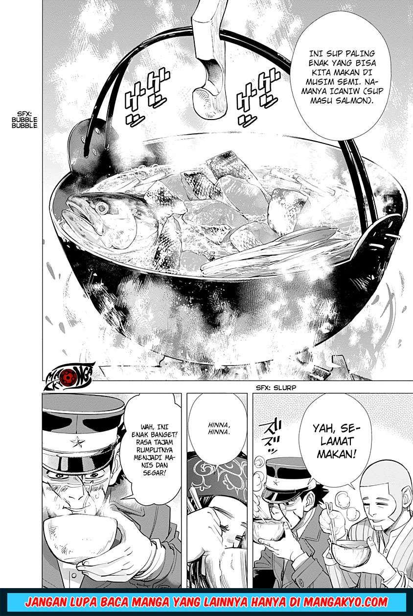 golden-kamuy - Chapter: 73