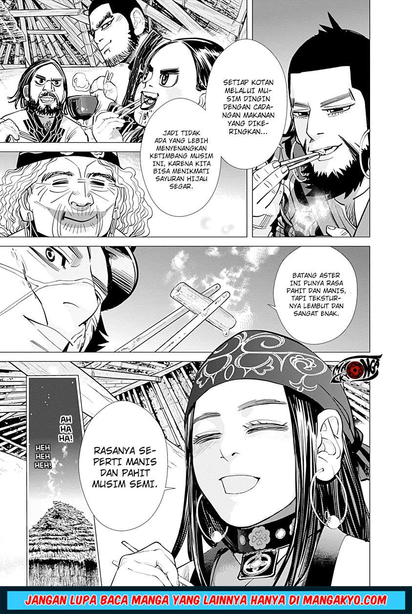 golden-kamuy - Chapter: 73