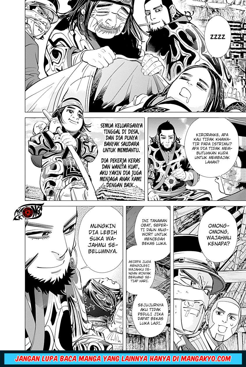 golden-kamuy - Chapter: 73