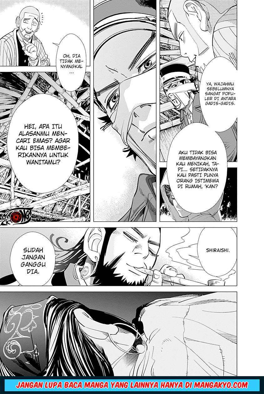 golden-kamuy - Chapter: 73