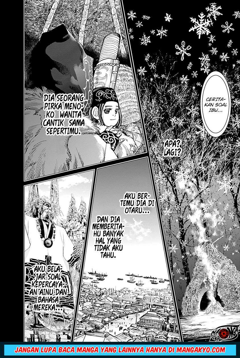 golden-kamuy - Chapter: 73