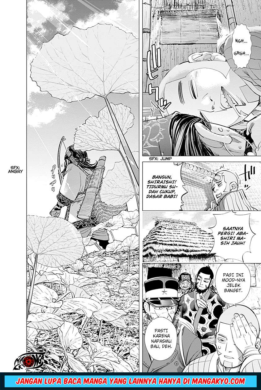 golden-kamuy - Chapter: 73