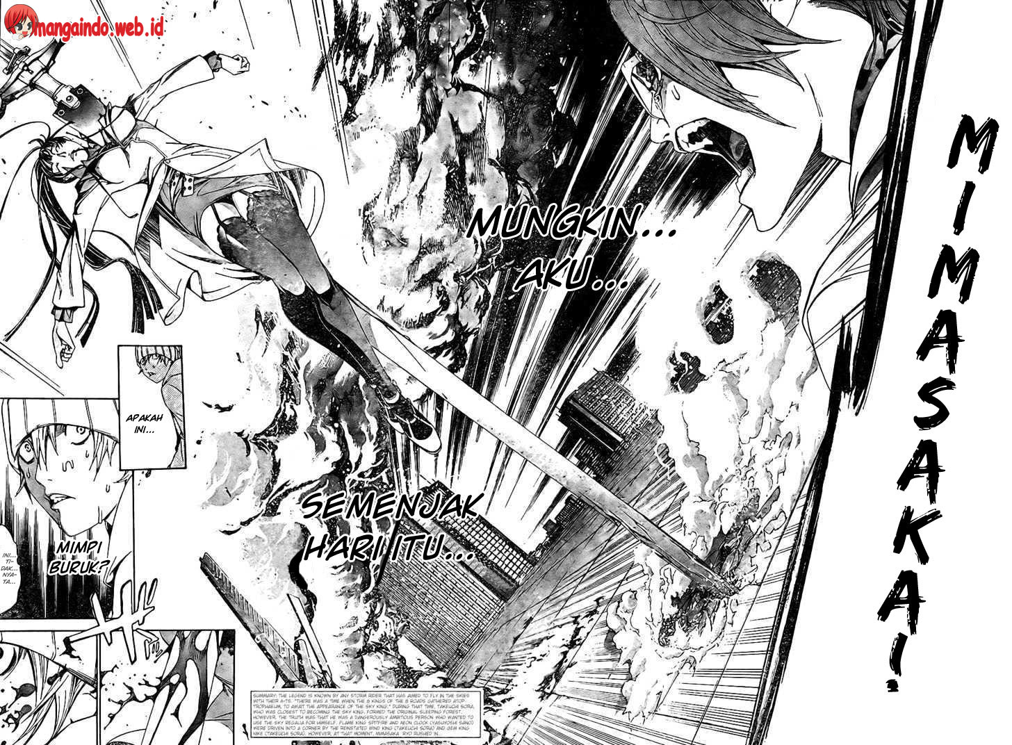 air-gear - Chapter: 161