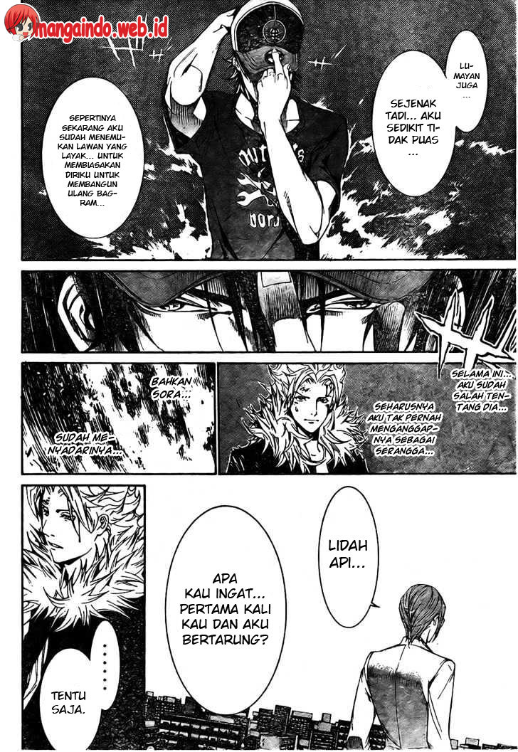 air-gear - Chapter: 161