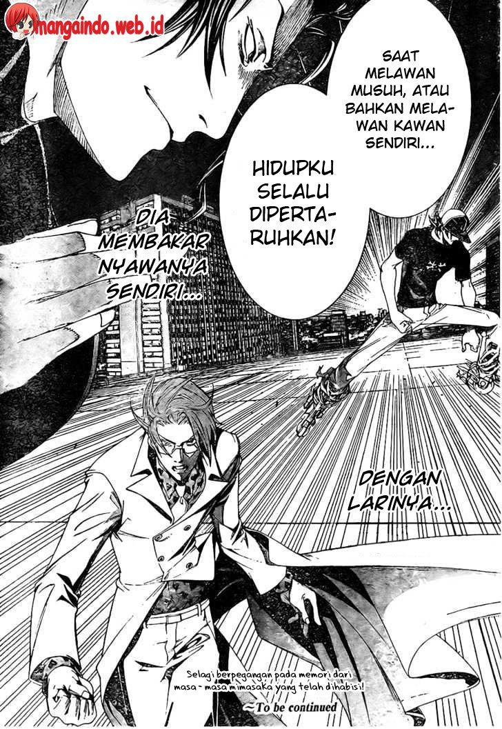 air-gear - Chapter: 161