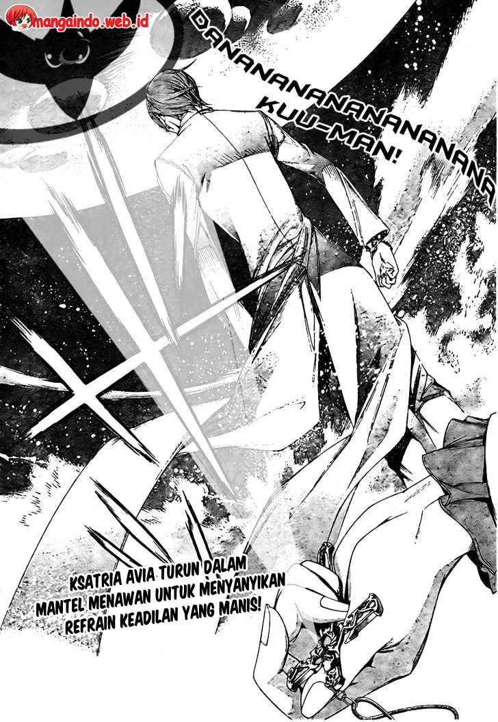 air-gear - Chapter: 161