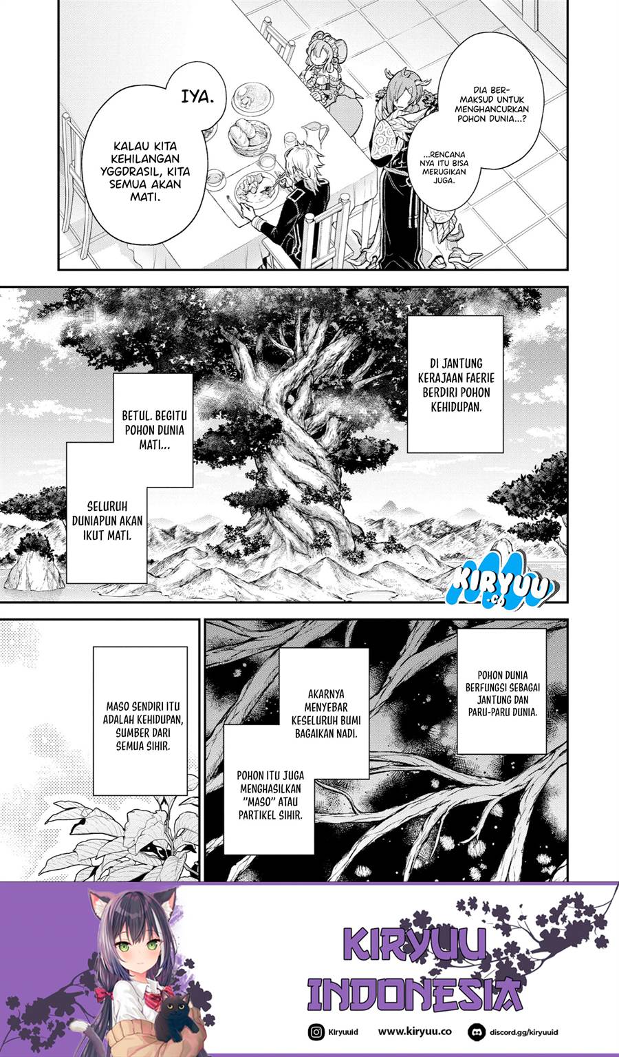 last-boss-yamete-mita-shujinkou-ni-taosareta-furi-shite-jiyuu-ni-ikite-mita - Chapter: 8