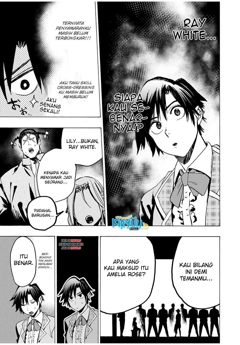 hyouken-no-majutsushi-ga-sekai-wo-suberu-sekai-saikyou-no-majutsushi-dearu-shounen-wa-majutsu-gakuin-ni-nyuugaku-suru - Chapter: 36