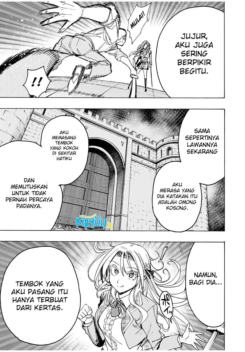 hyouken-no-majutsushi-ga-sekai-wo-suberu-sekai-saikyou-no-majutsushi-dearu-shounen-wa-majutsu-gakuin-ni-nyuugaku-suru - Chapter: 36