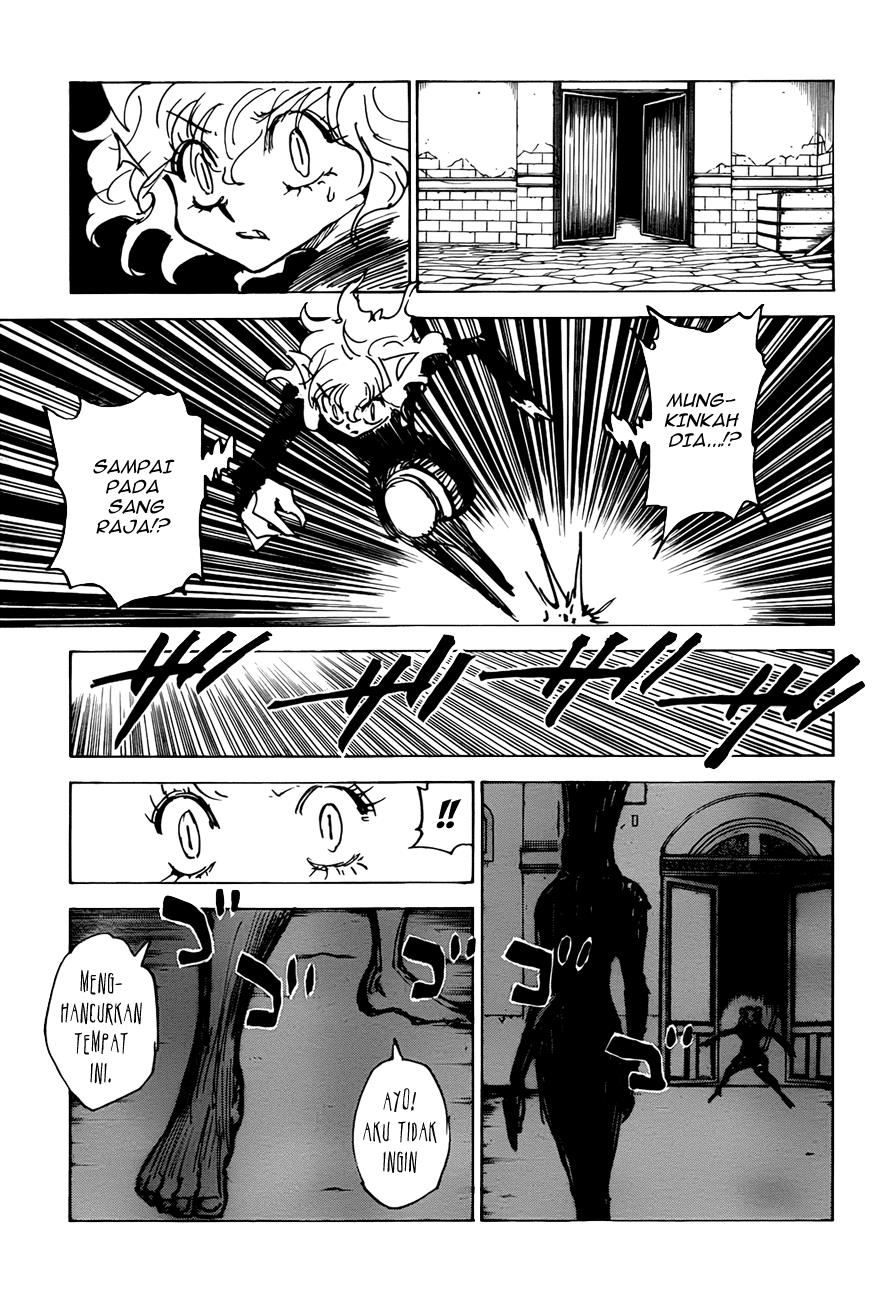 hunter-x-hunter - Chapter: 306