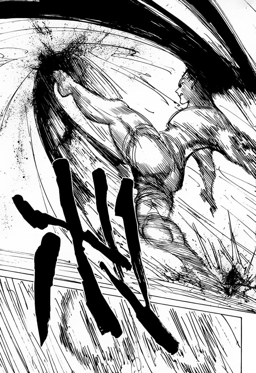 hunter-x-hunter - Chapter: 306