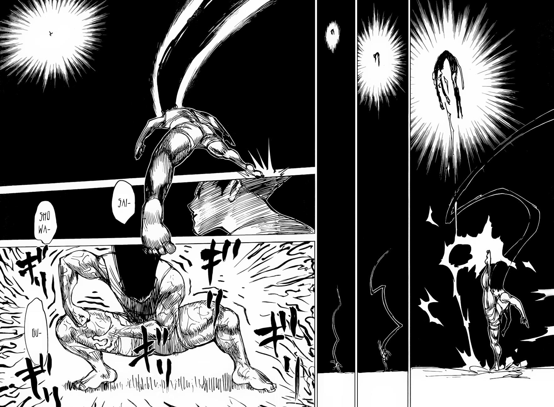 hunter-x-hunter - Chapter: 306