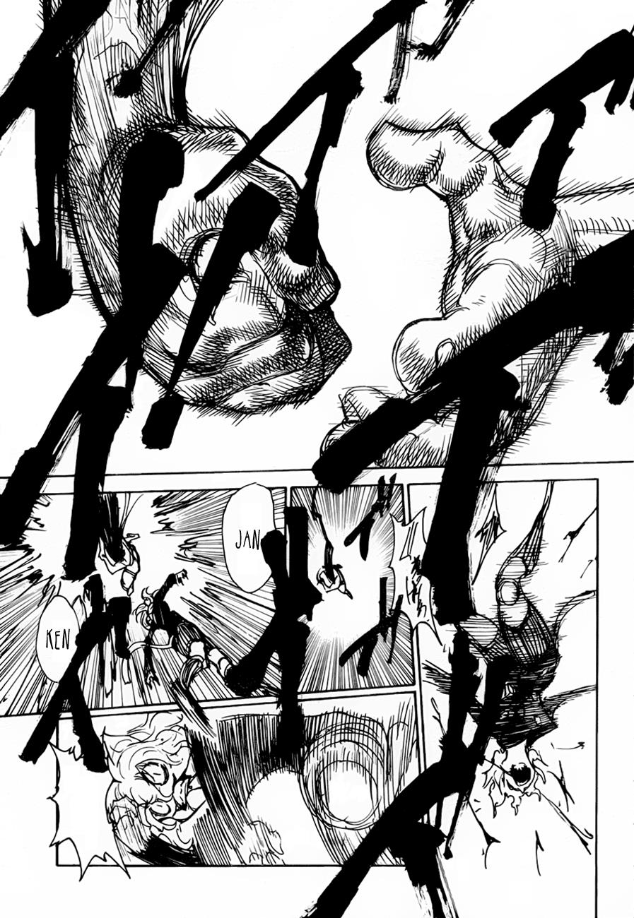 hunter-x-hunter - Chapter: 306
