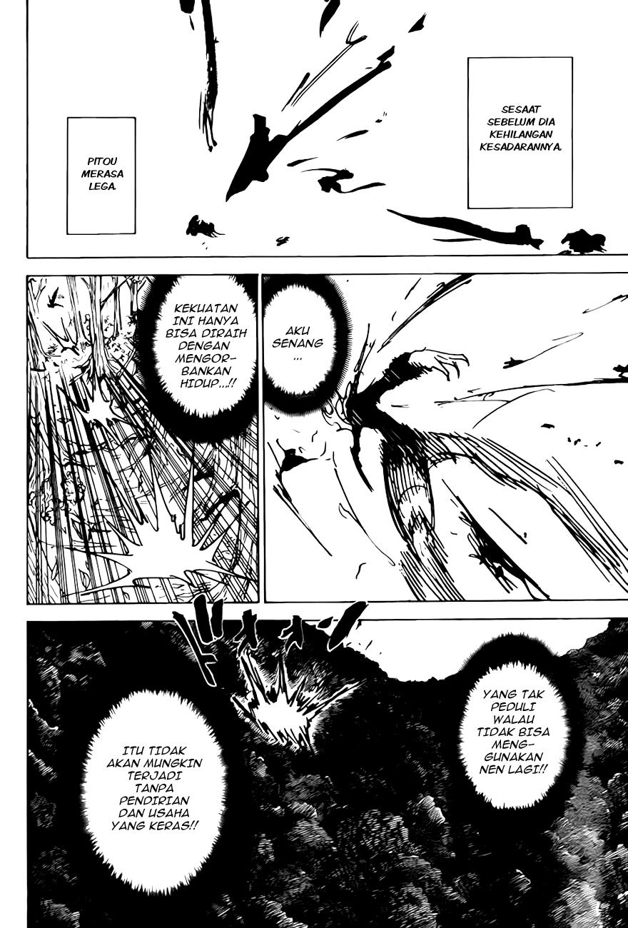 hunter-x-hunter - Chapter: 306