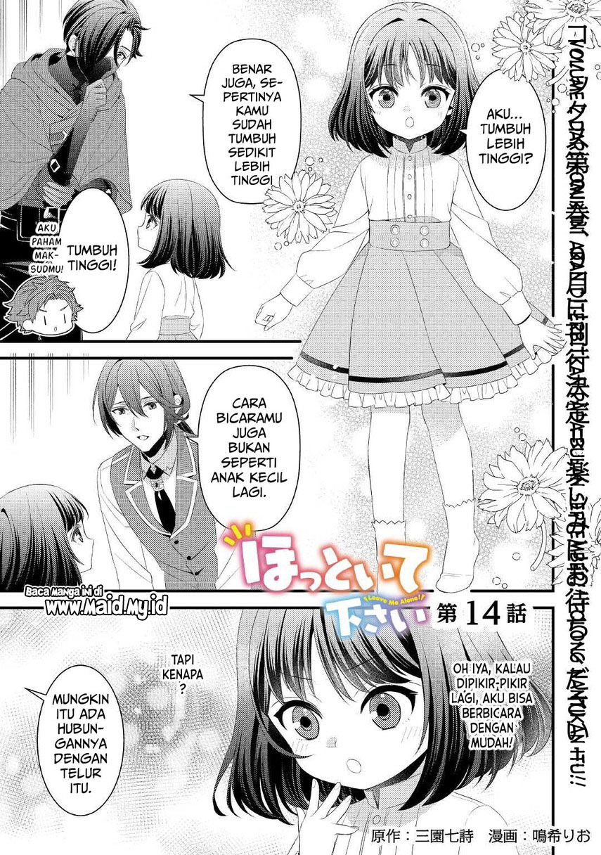 hottoite-kudasai-juuma-to-cheat-life-tanoshi-mitai - Chapter: 14