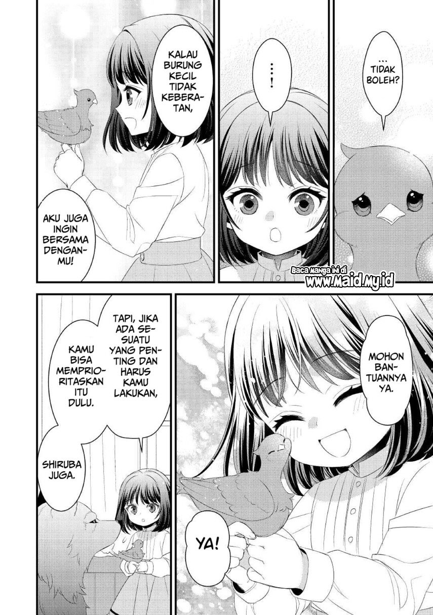 hottoite-kudasai-juuma-to-cheat-life-tanoshi-mitai - Chapter: 14