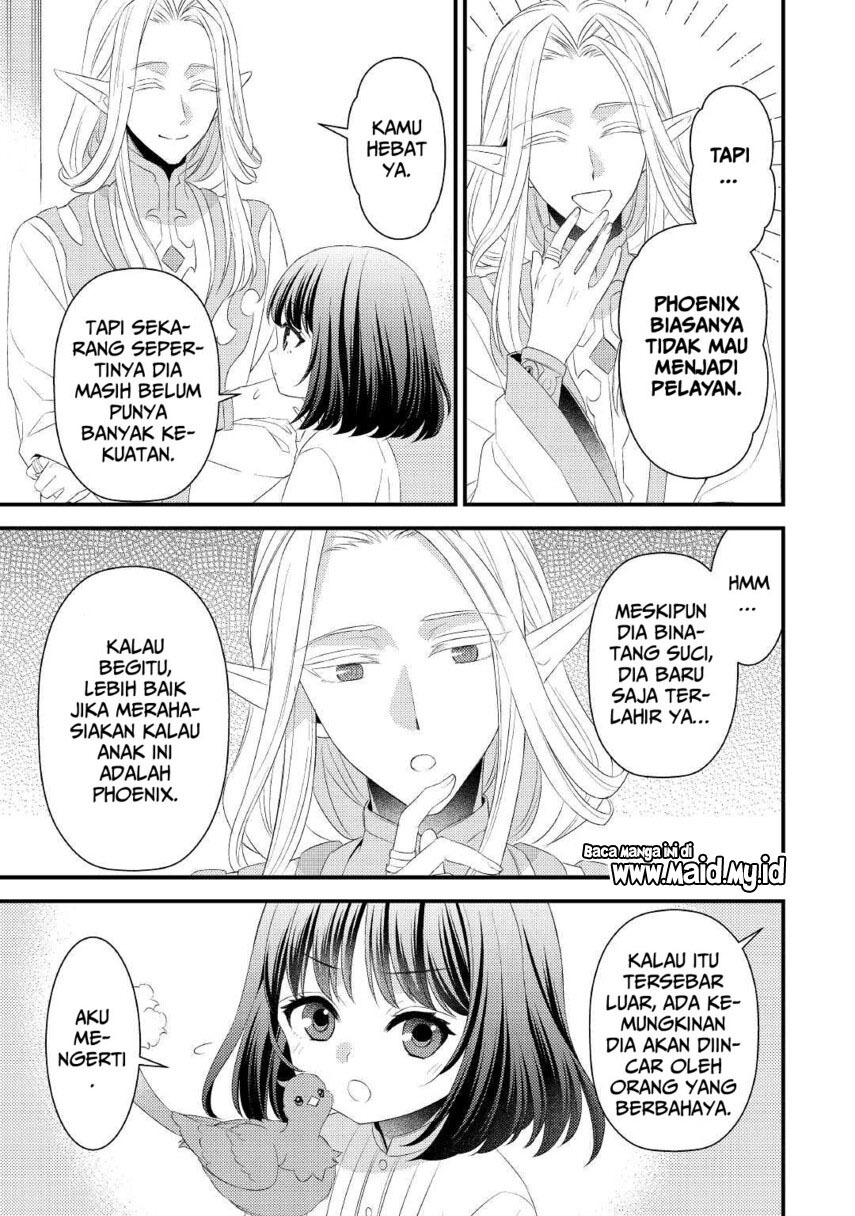 hottoite-kudasai-juuma-to-cheat-life-tanoshi-mitai - Chapter: 14