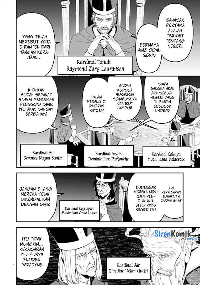 overlord-new-world - Chapter: 4