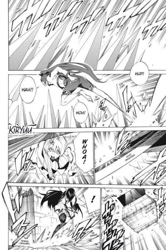 akame-ga-kill-zero - Chapter: 18