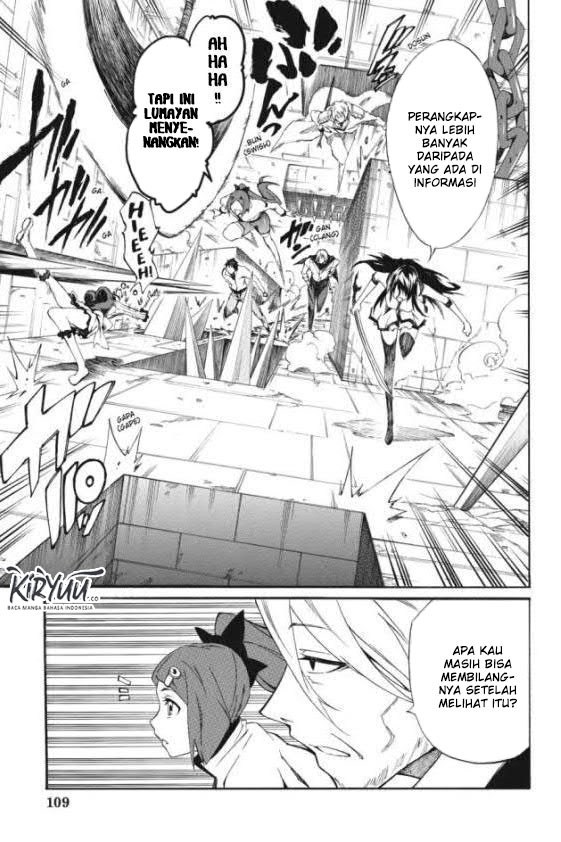 akame-ga-kill-zero - Chapter: 18