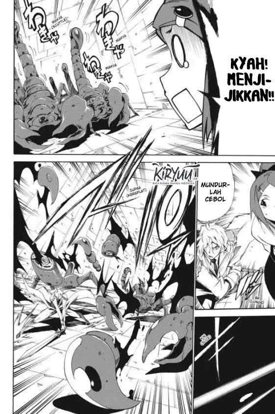 akame-ga-kill-zero - Chapter: 18