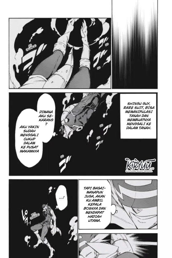 akame-ga-kill-zero - Chapter: 18