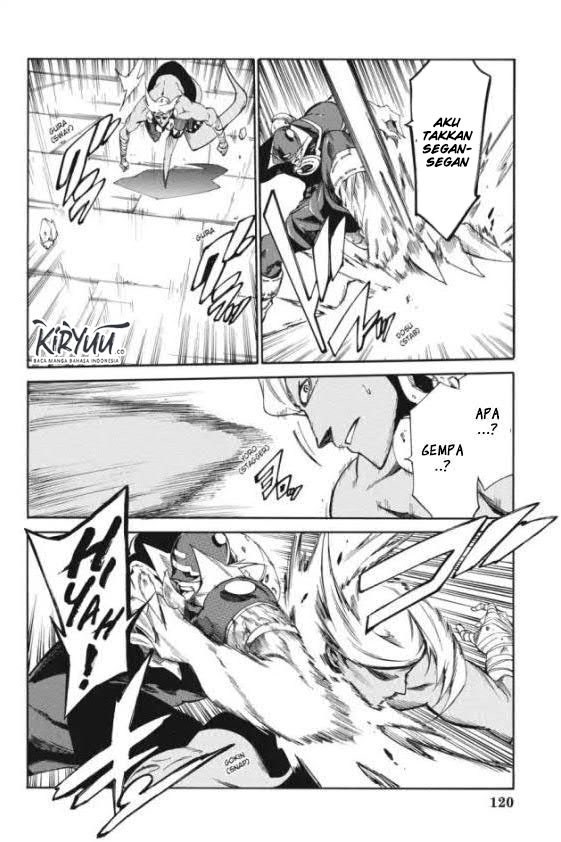 akame-ga-kill-zero - Chapter: 18