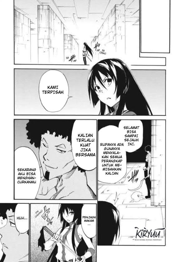 akame-ga-kill-zero - Chapter: 18