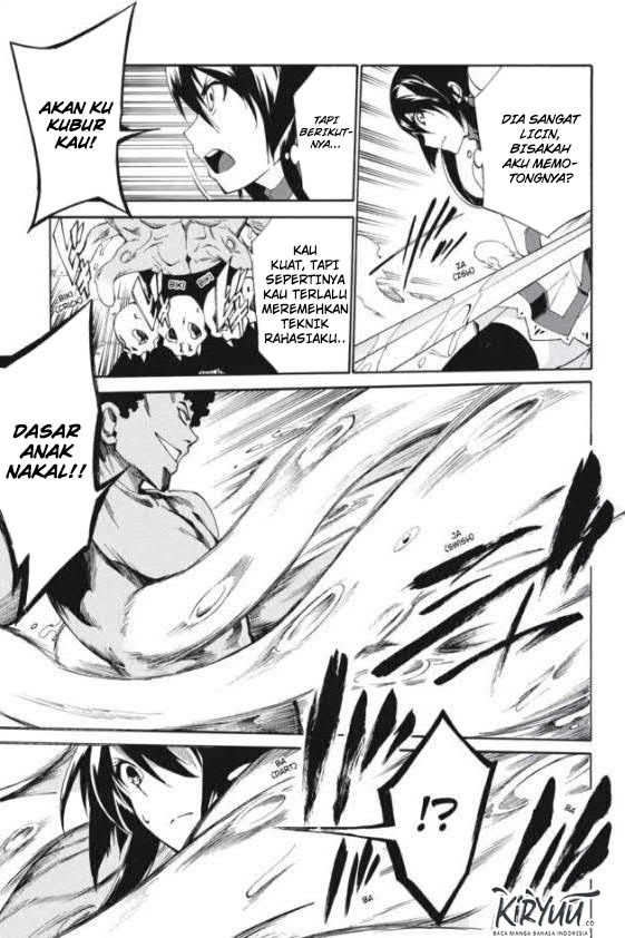 akame-ga-kill-zero - Chapter: 18