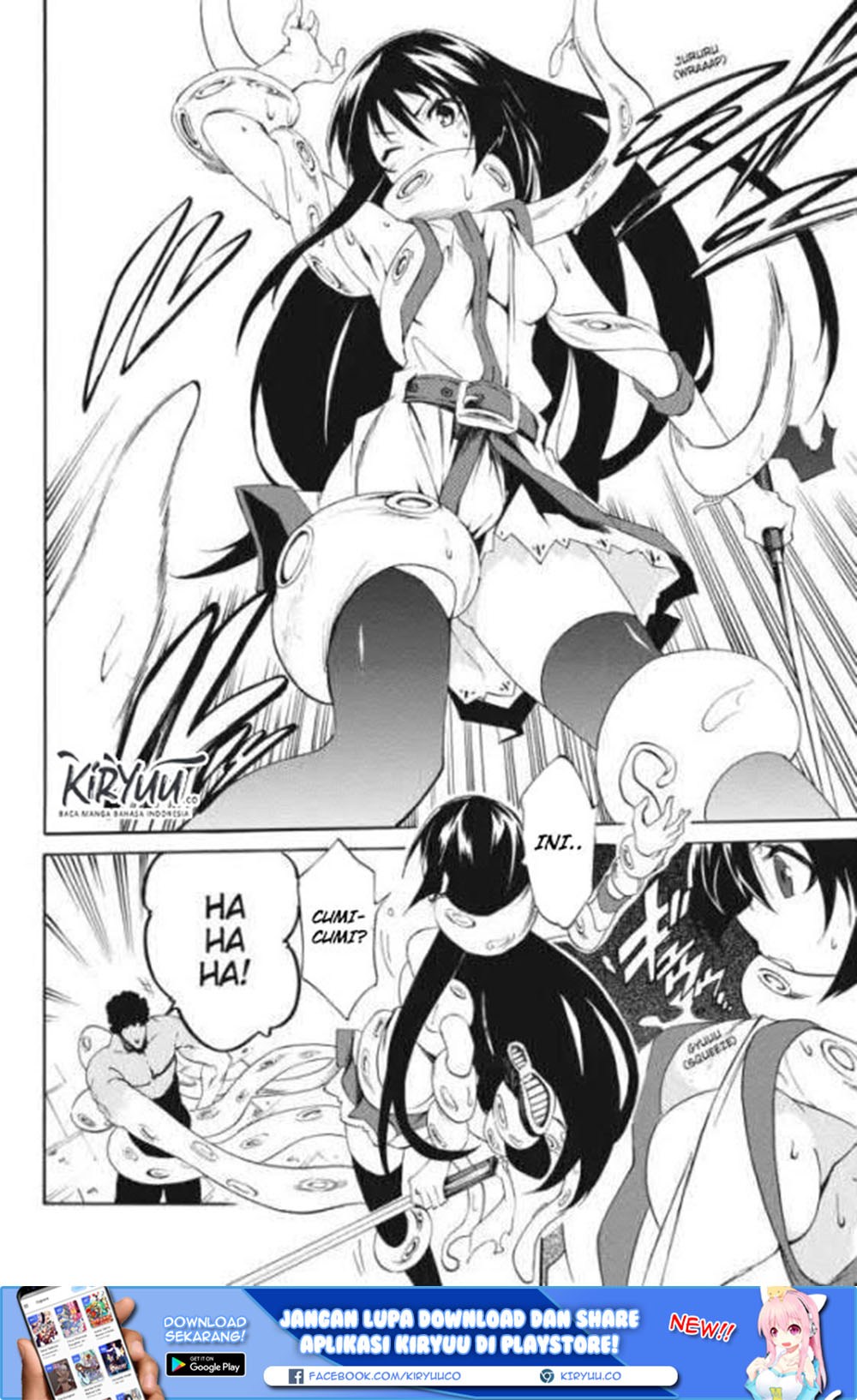 akame-ga-kill-zero - Chapter: 18