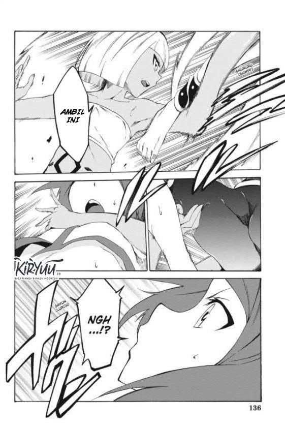 akame-ga-kill-zero - Chapter: 18