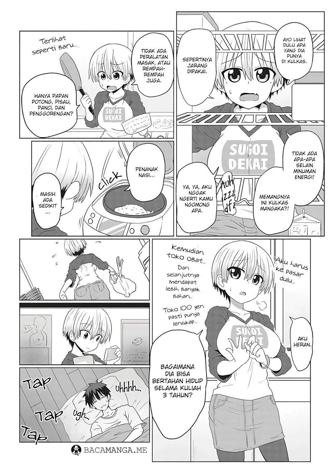 uzaki-chan-wa-asobitai - Chapter: 8