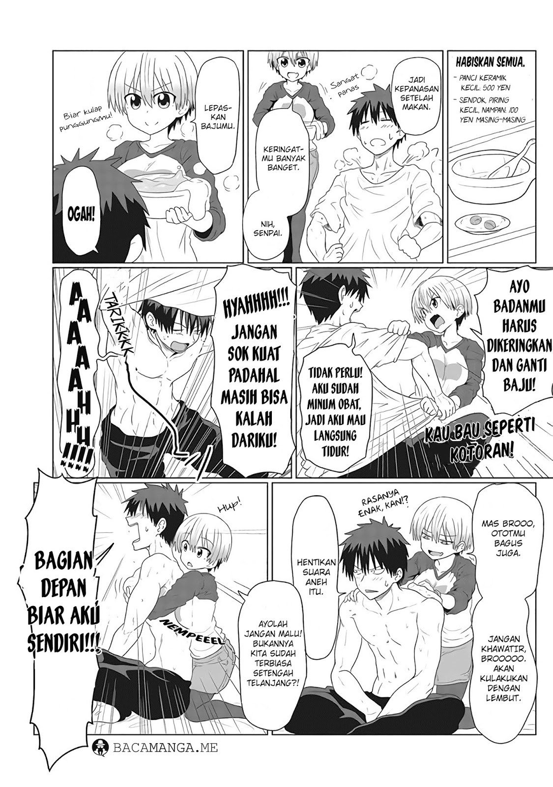 uzaki-chan-wa-asobitai - Chapter: 8