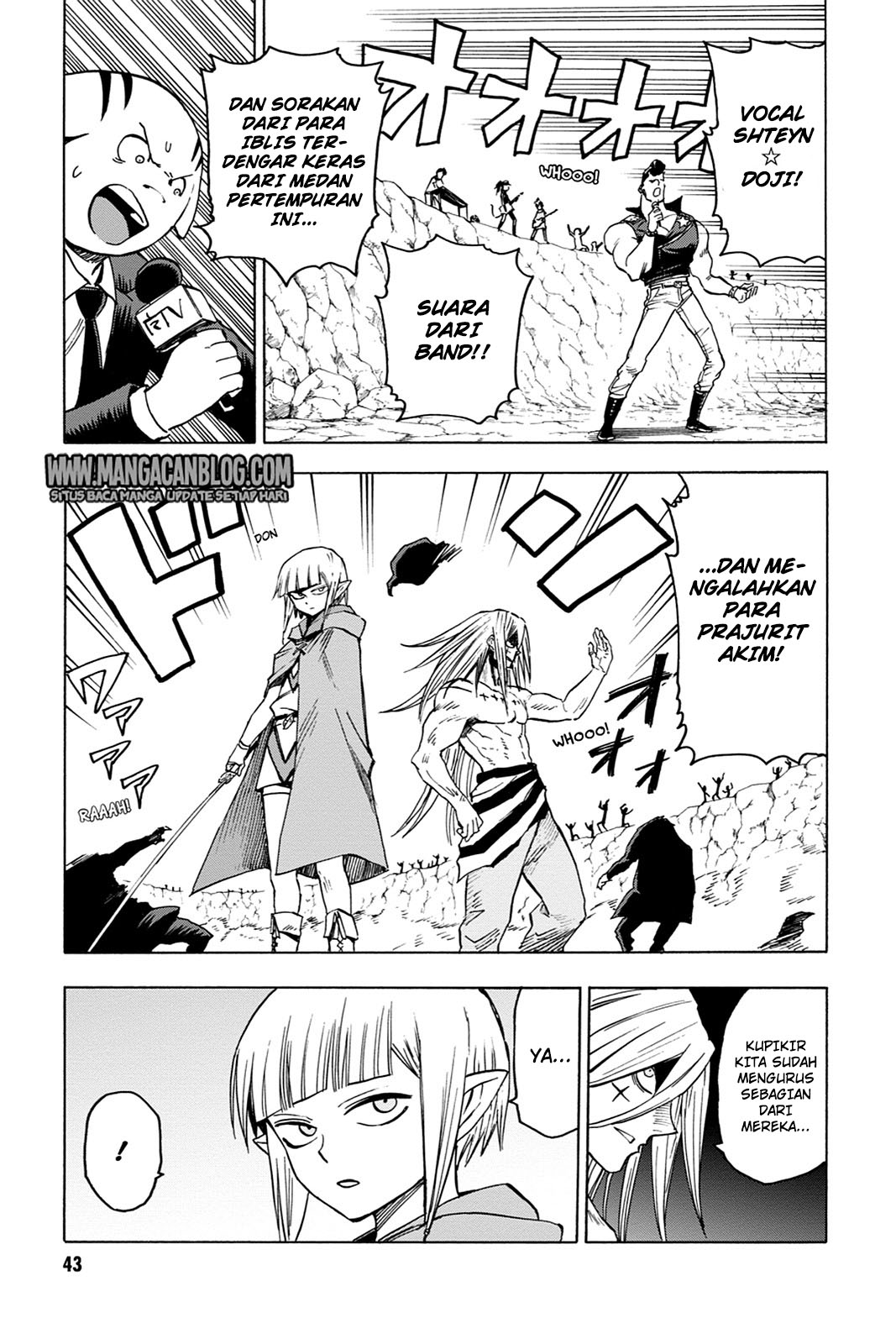 blood-lad - Chapter: 72