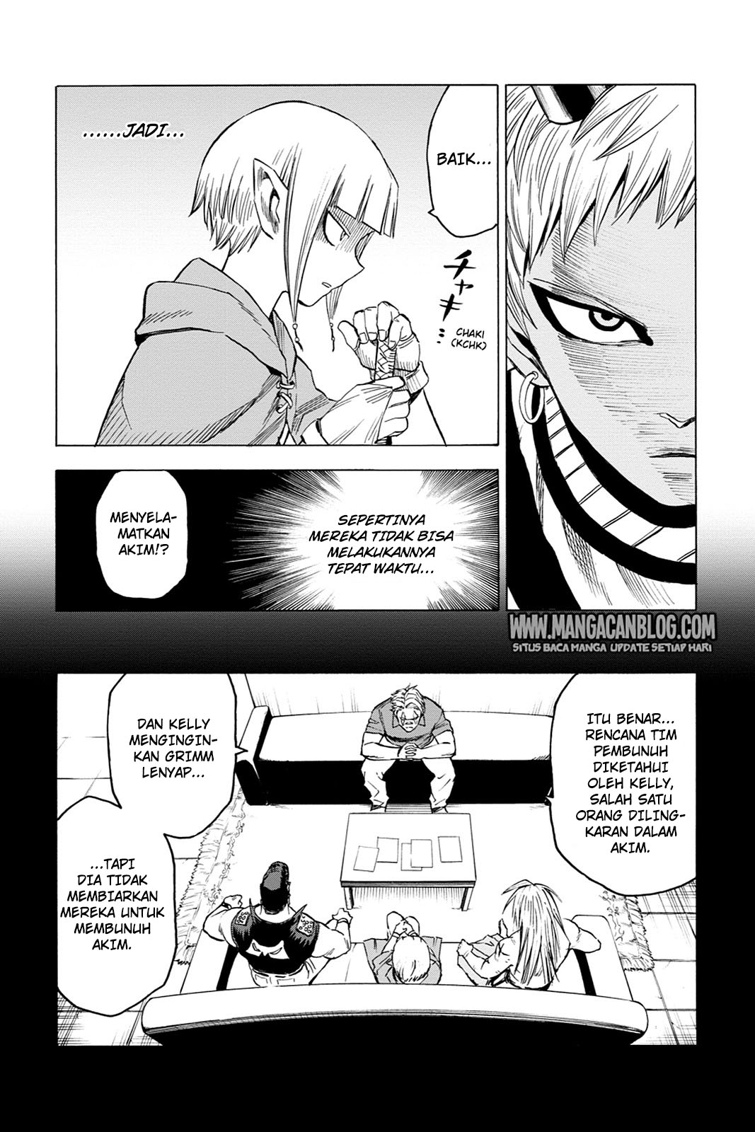 blood-lad - Chapter: 72