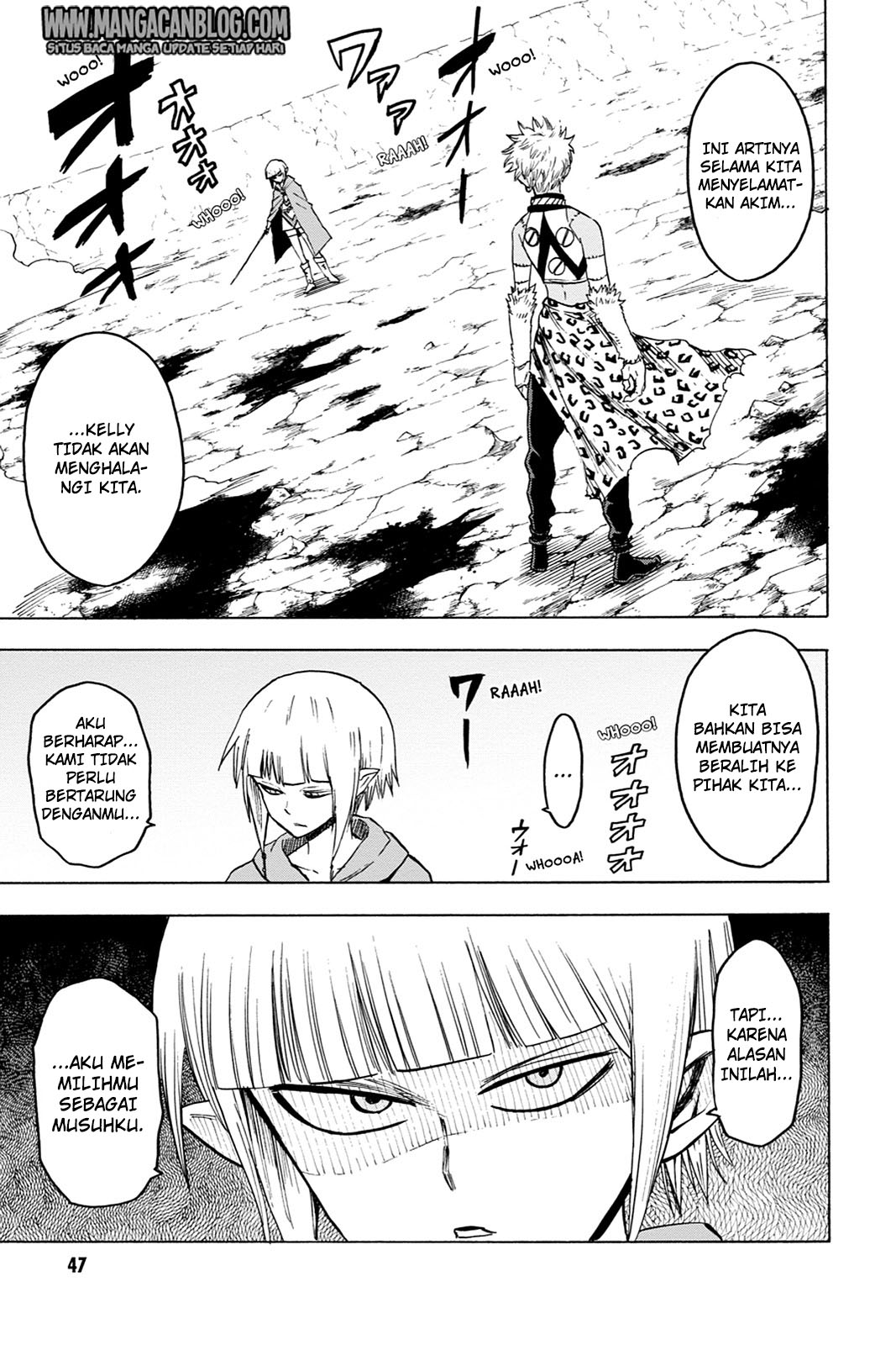 blood-lad - Chapter: 72