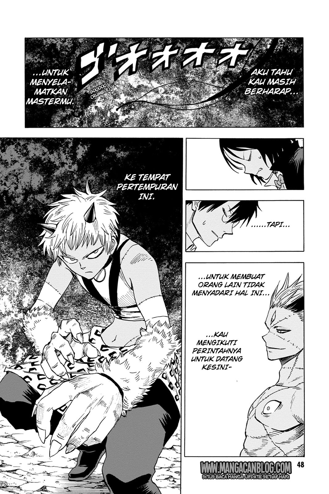 blood-lad - Chapter: 72