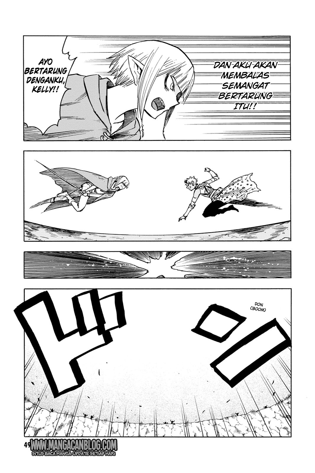 blood-lad - Chapter: 72