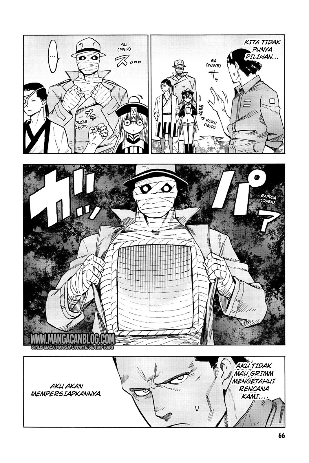 blood-lad - Chapter: 72