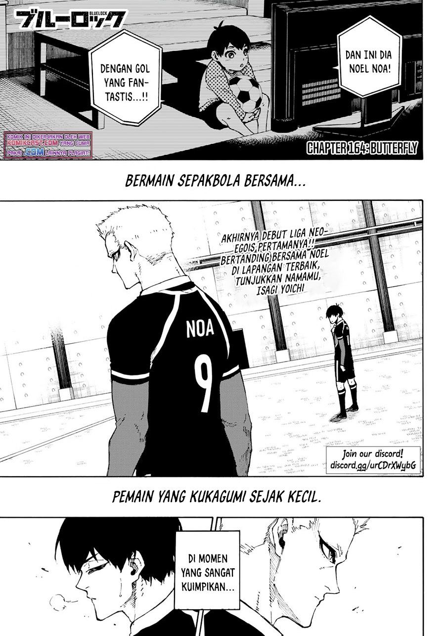 blue-lock - Chapter: 164