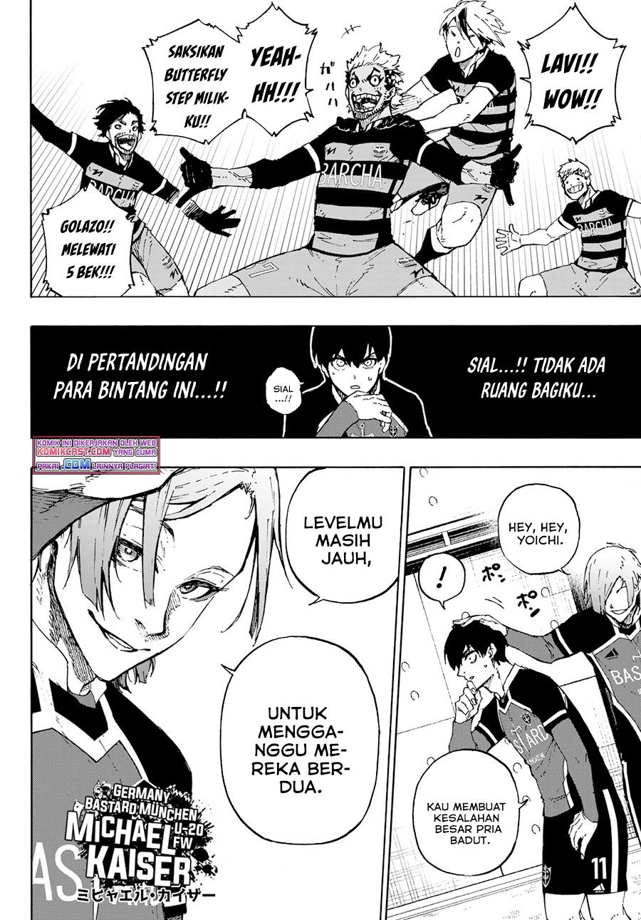 blue-lock - Chapter: 164