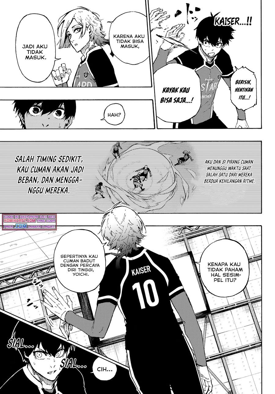 blue-lock - Chapter: 164