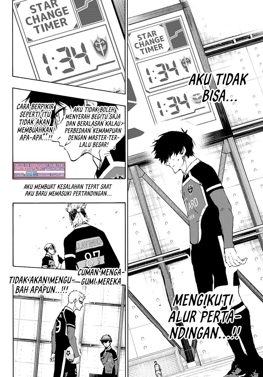 blue-lock - Chapter: 164