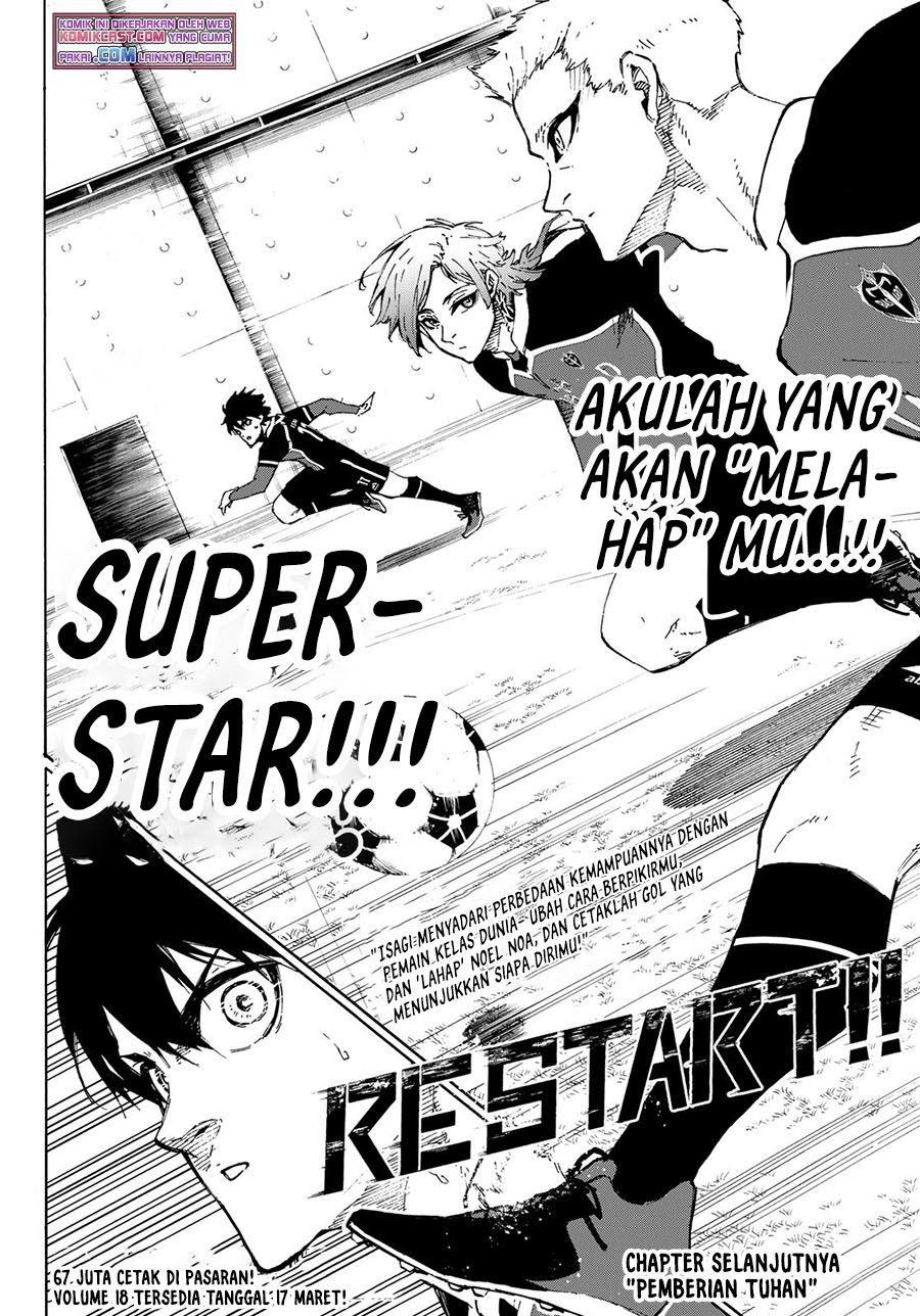 blue-lock - Chapter: 164