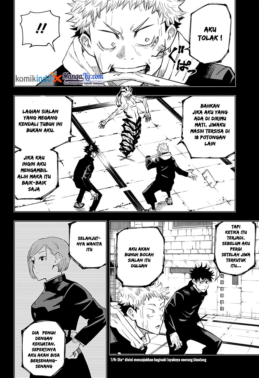 jujutsu-kaisen - Chapter: 7