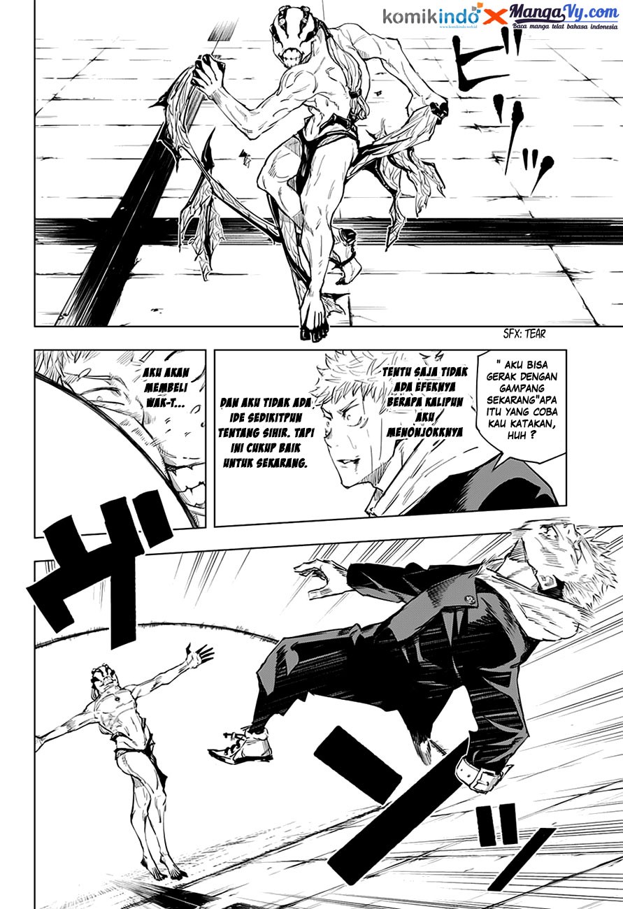 jujutsu-kaisen - Chapter: 7