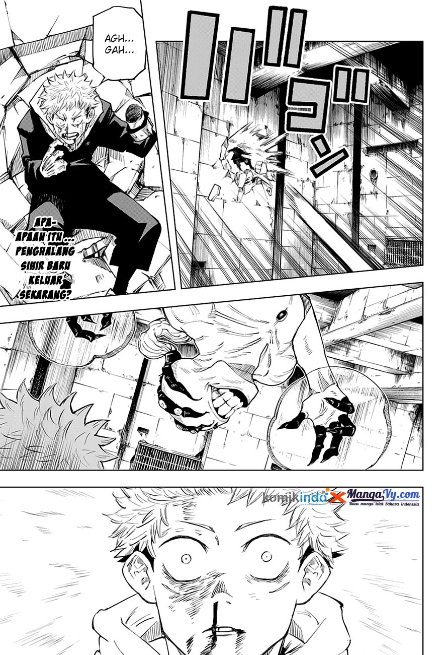 jujutsu-kaisen - Chapter: 7