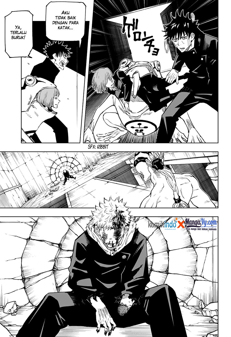 jujutsu-kaisen - Chapter: 7